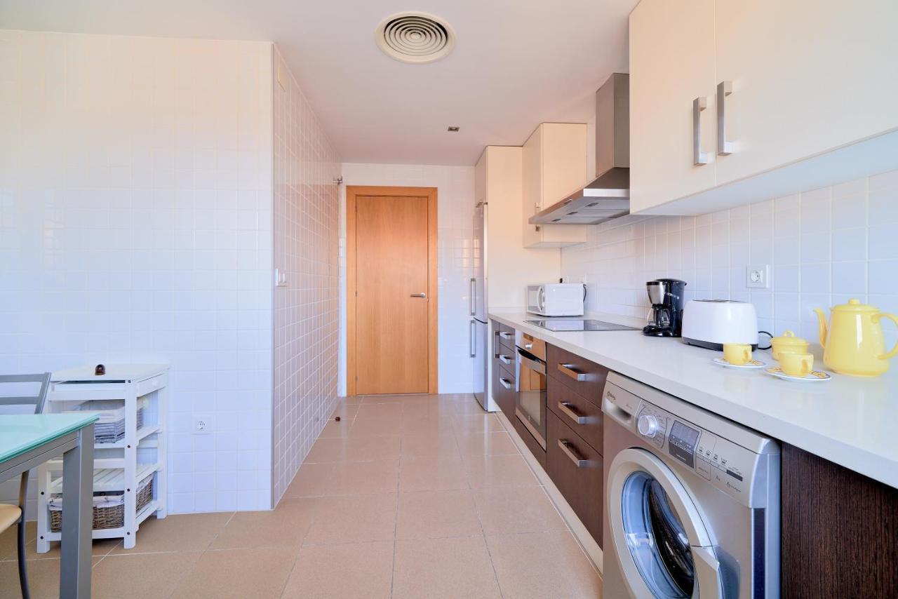 Alterhome Apartamento Con Piscina Maria Zambrano Málaga Exterior foto