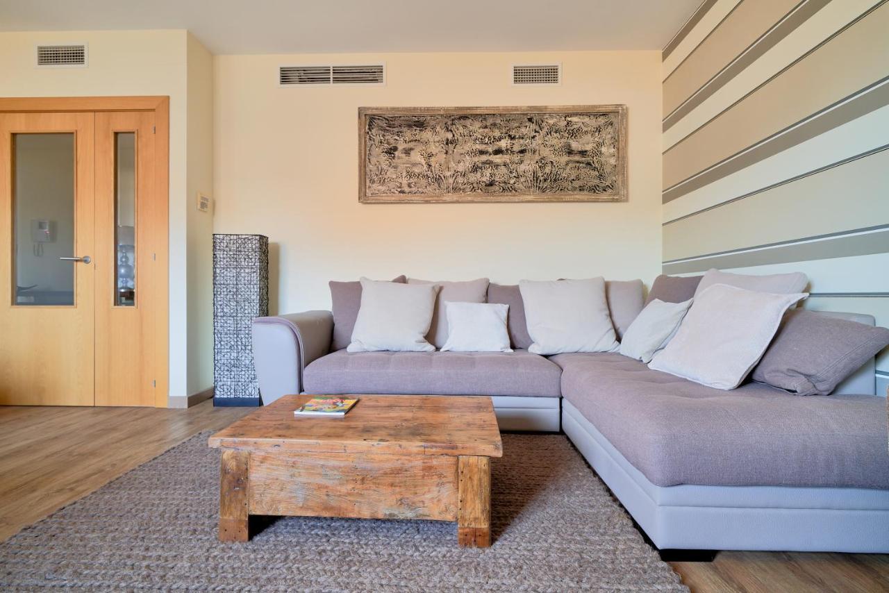 Alterhome Apartamento Con Piscina Maria Zambrano Málaga Exterior foto