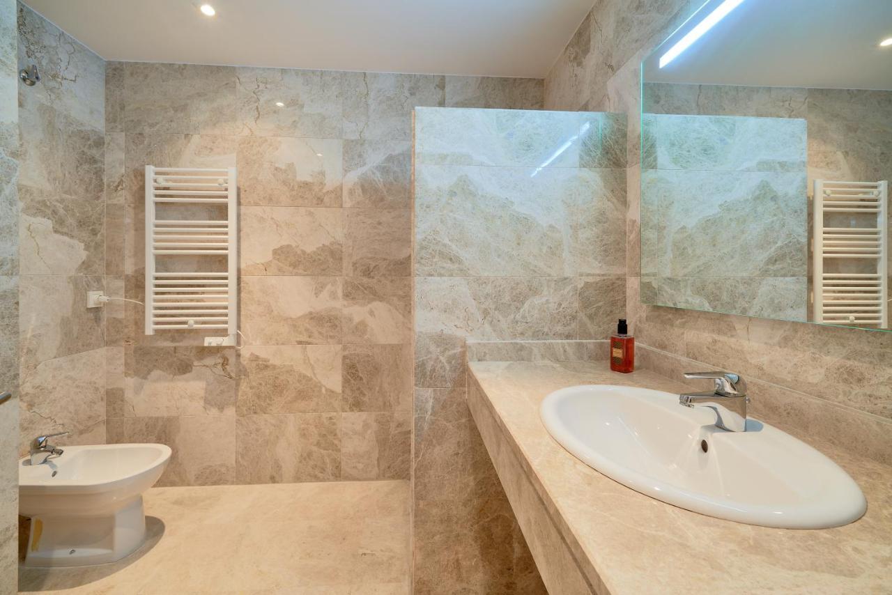 Alterhome Apartamento Con Piscina Maria Zambrano Málaga Exterior foto