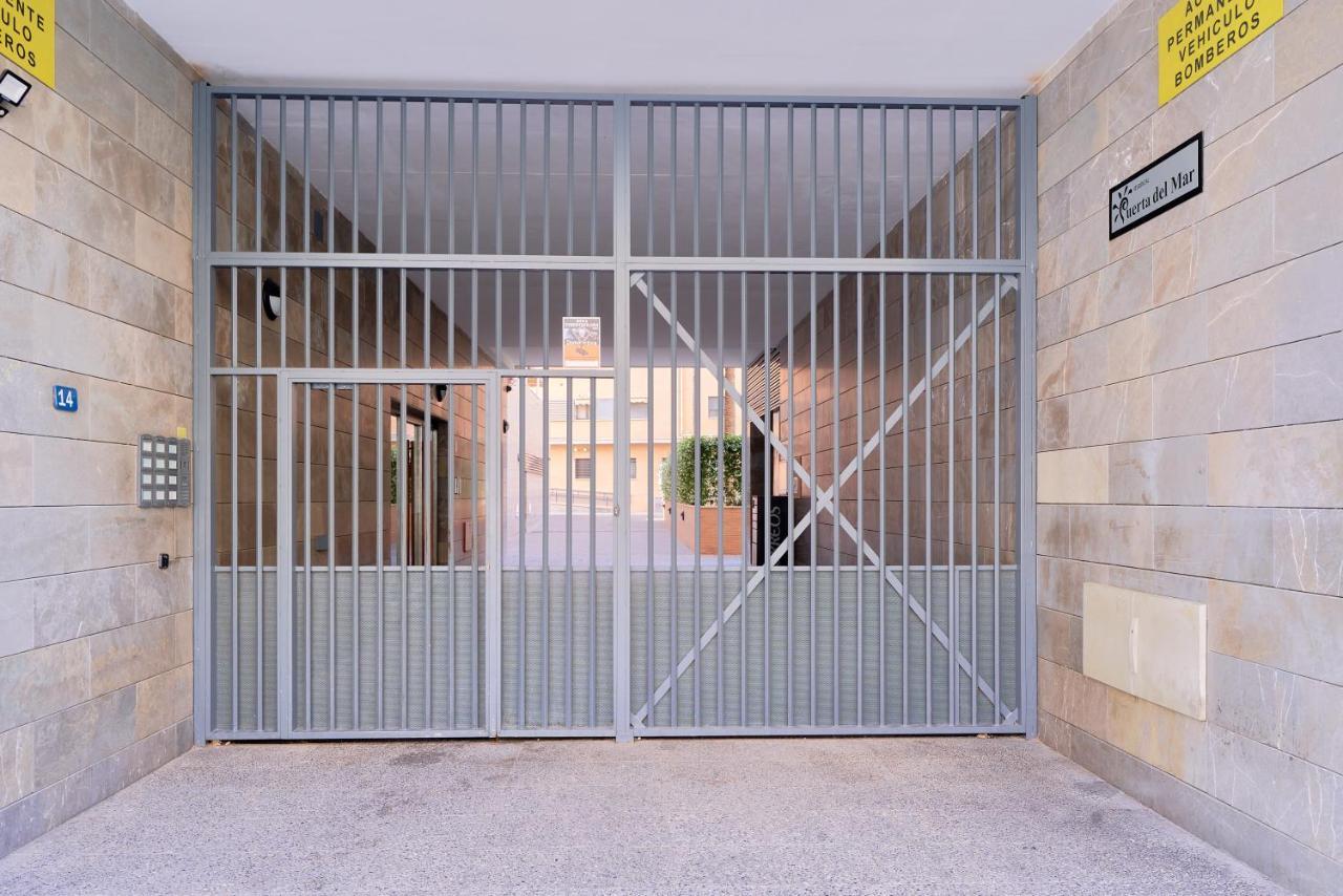 Alterhome Apartamento Con Piscina Maria Zambrano Málaga Exterior foto